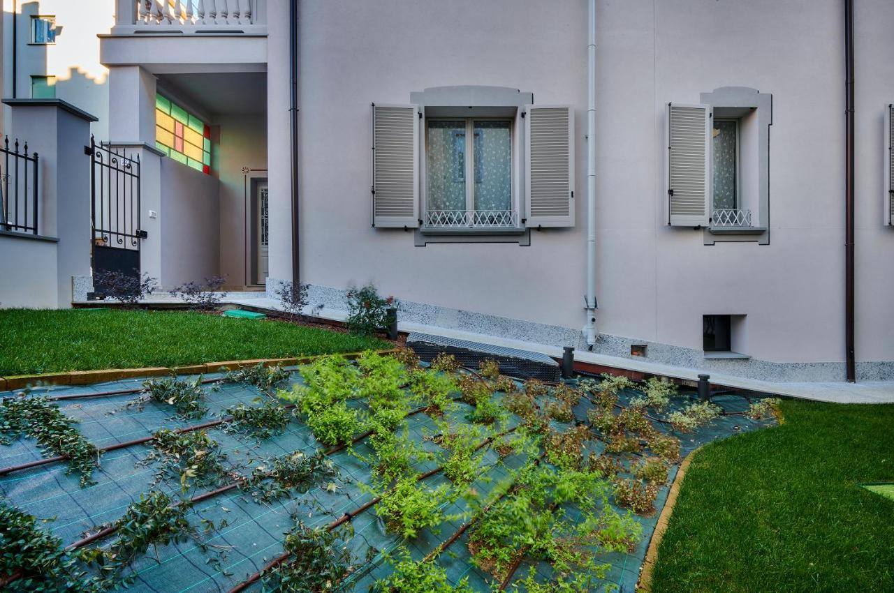 Lecco Lake Apartments Villa Liberty Exterior photo