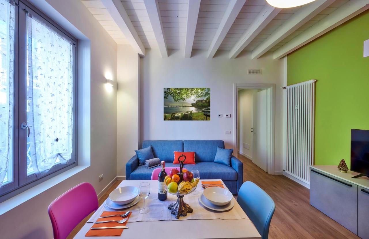 Lecco Lake Apartments Villa Liberty Exterior photo
