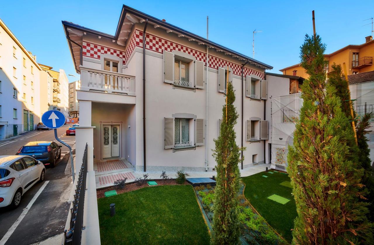 Lecco Lake Apartments Villa Liberty Exterior photo